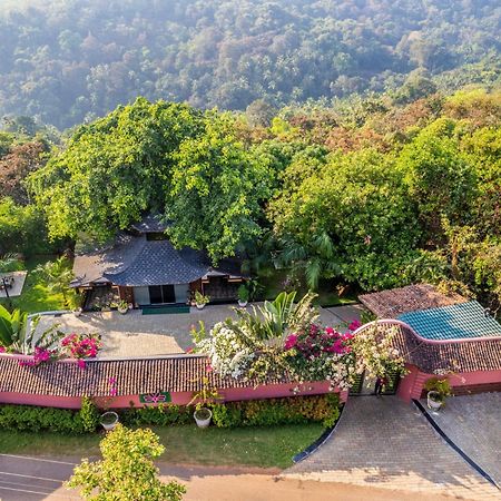 Simroseate Villa Agonda Exterior photo
