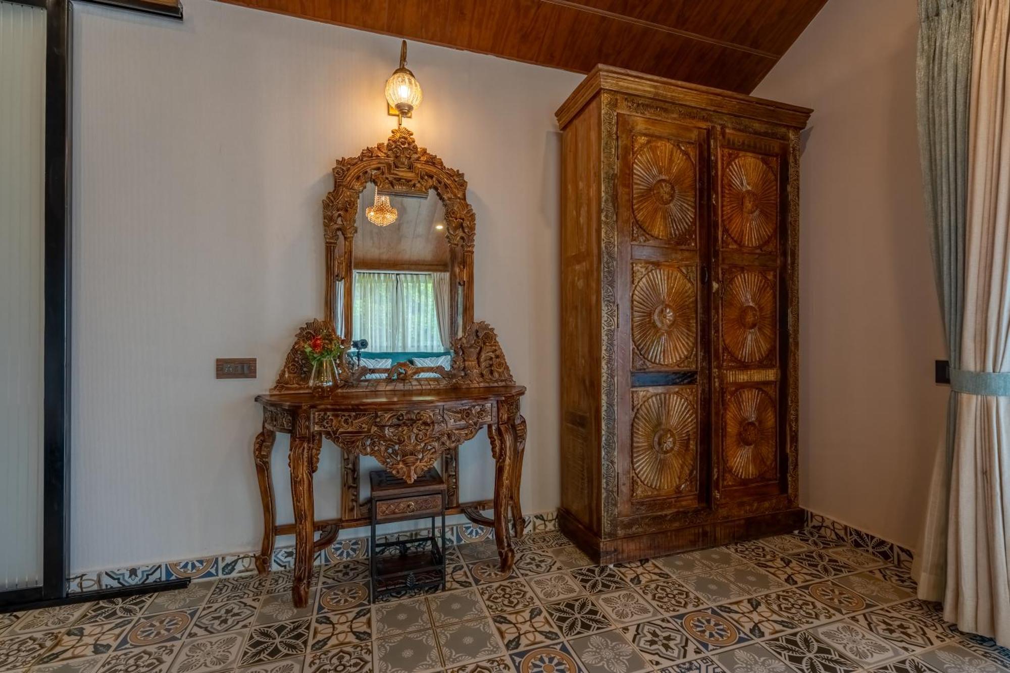 Simroseate Villa Agonda Exterior photo