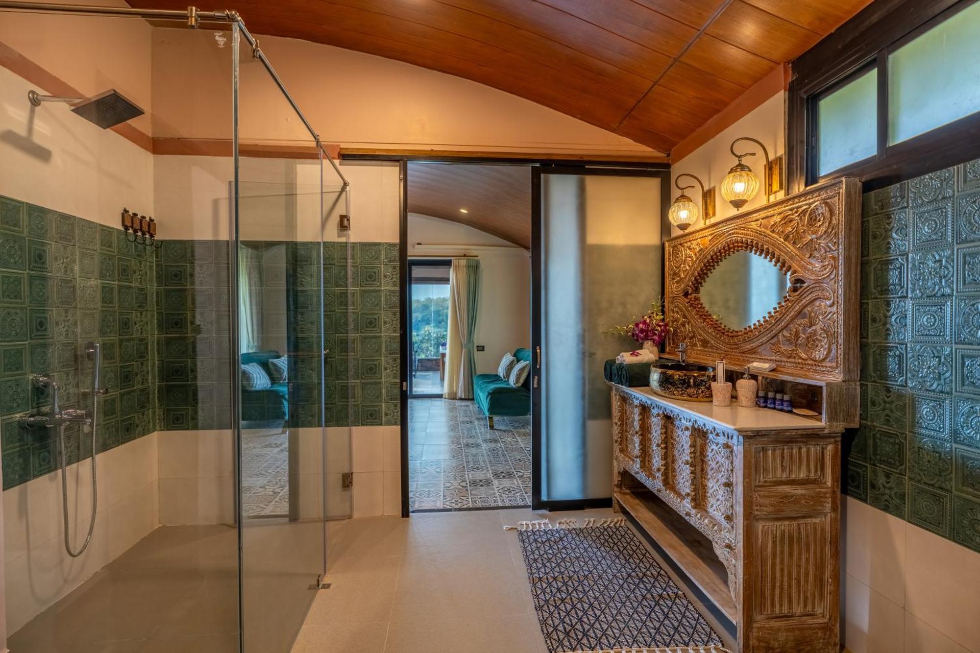 Simroseate Villa Agonda Exterior photo